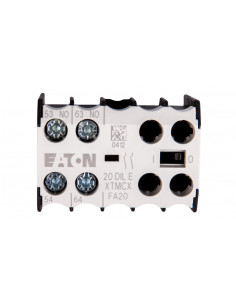 Styk pomocniczy 2Z montaż...