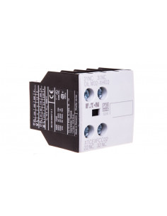 Styk pomocniczy 2R montaż...