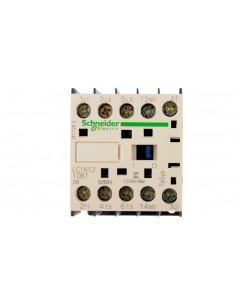Stycznik mocy 12A 3P 24V AC...