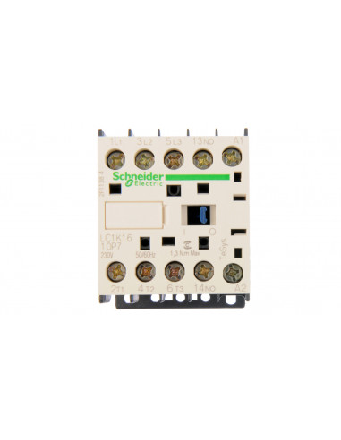 Stycznik mocy 16A 3P 230V AC 1Z 0R...