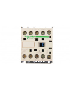 Stycznik mocy 6A 3P 24V DC...