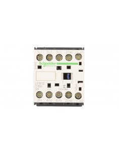 Stycznik mocy 12A 3P 24V DC...