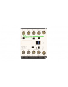 Stycznik mocy 9A 3P 24V DC...