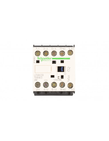 Stycznik mocy 9A 3P 24V DC 1Z 0R...