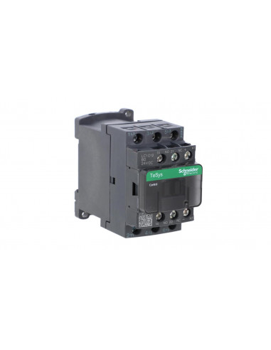 TeSys Deca Stycznik mocy 12A 3P 24V...