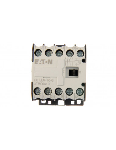 Stycznik mocy 6A 3P 24V DC 1Z 0R...