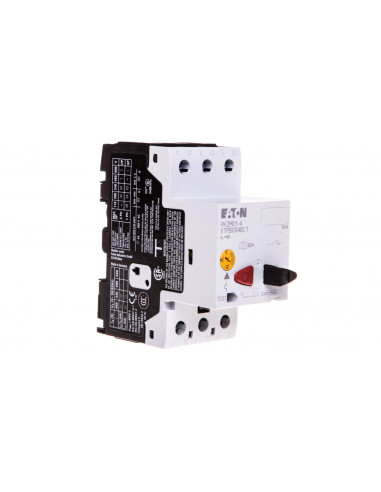 Wyłącznik silnikowy PKZM01-4 3P 1,5kW...