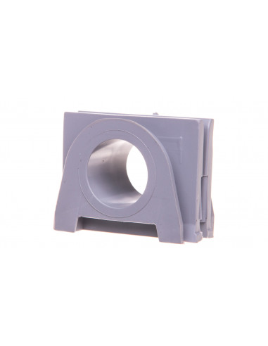 Adapter do pionowego łączenia gniazd...