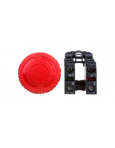 Przycisk bezpieczeństwa...