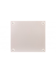 Osłona metalowa pełna...