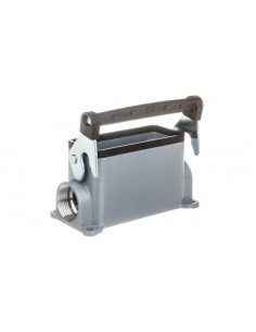 Obudowa gniazda cokołowa...