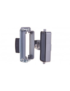 Obudowa gniazda pulpitowa z...