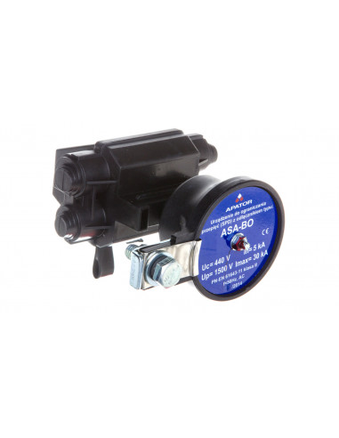 Ogranicznik przepięć A 440V 5kA ASA...