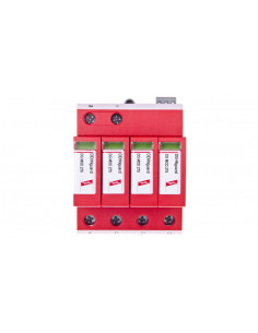 Ogranicznik przepięć C Typ...