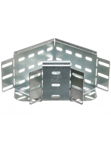 Kolanko 90 stopni KKJ100H100 112110