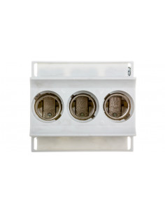 Gniazdo bezpiecznikowe na...