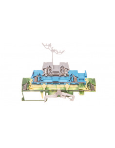 Złączka trzypiętrowa PE / L...