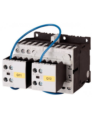 Zestaw nawrotny 7A 3kW 24V DC...