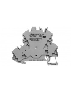 Złączka szynowa 2-pietrowa...