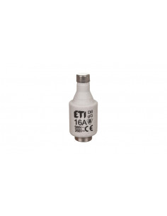 Wkładka bezpiecznikowa 16A...