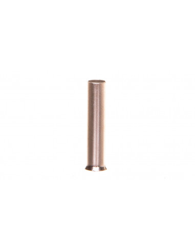 Końcówka tulejkowa H 6/18...