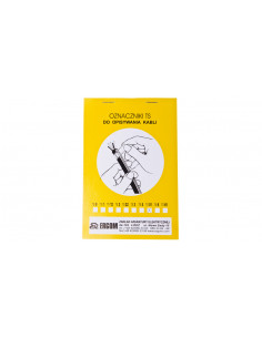 Oznacznik do opisywania...