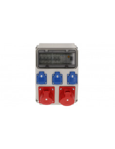 Rozdzielnica stacjonarna...