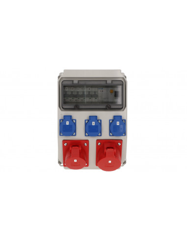 Rozdzielnica stacjonarna ADAMÓW...