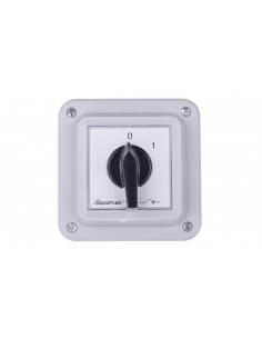 Łącznik krzywkowy 0-1 16A...