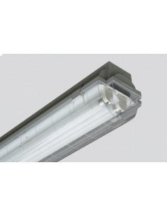 Oprawa hermetyczna 2x58W...