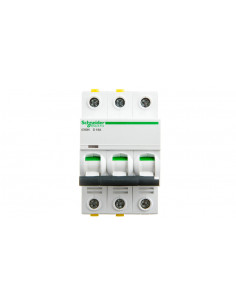 Wyłącznik nadprądowy 3P D...