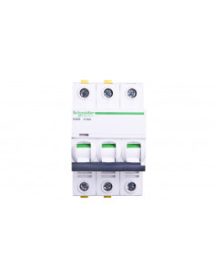 Wyłącznik nadprądowy 3P D...