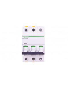 Wyłącznik nadprądowy 3P D...