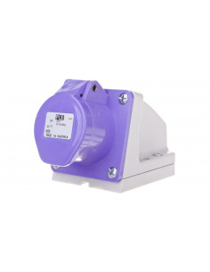 Gniazdo stałe 32A 3P 24V...