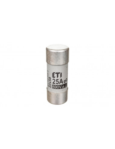 Wkładka bezpiecznikowa cylindryczna...