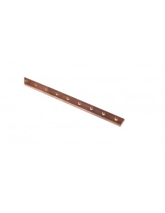 Szyna zbiorcza miedziana...