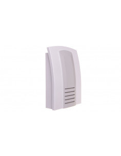 Dzwonek jednotonowy 8V ecru...