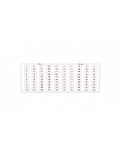 Ramka z oznacznikami 2x...