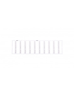 Oznaczniki WMB 10x 11-20...