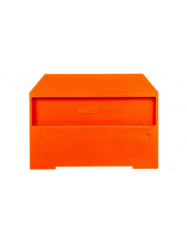Ścianka końcowa pomarańczowa 282-312...