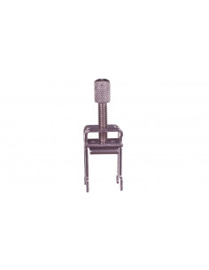 Obejma zaciskowa do ekranu...