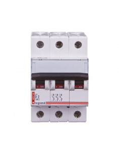 Wyłącznik nadprądowy 3P D... 2