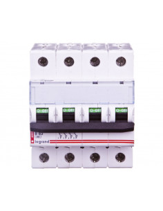 Wyłącznik nadprądowy 4P B... 2