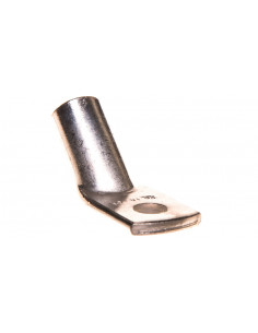 Końcówka oczkowa kątowa 45...