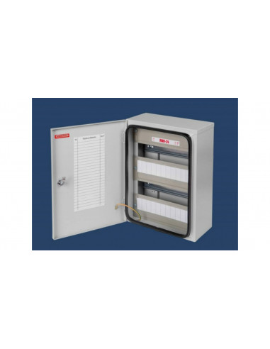 Rozdzielnica modułowa 2x12 natynkowa...