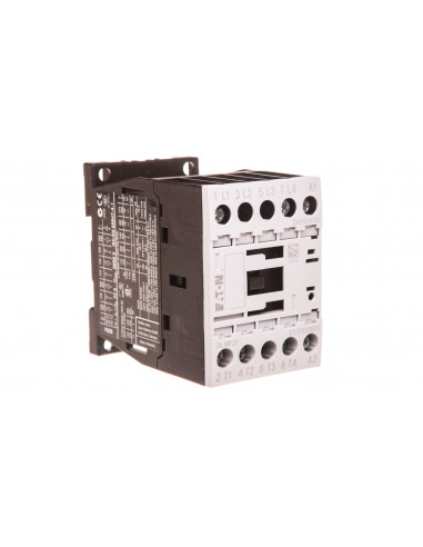 Stycznik mocy 20A AC-1 4P 24V AC...