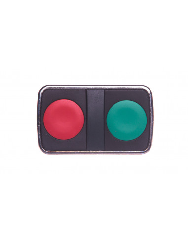 Napęd przycisku podwójny...