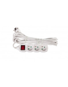 Przedłużacz z wyłącznikiem...