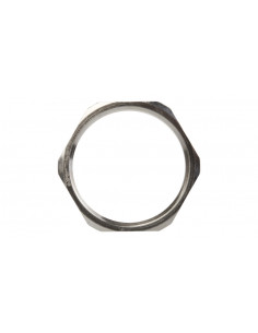 Nakrętka mosiężna PG29...