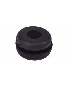 Przepust gumowy GH 6 czarny...